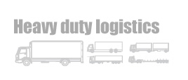 Heavy duty logistics 